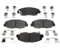 BRAKE PAD SET