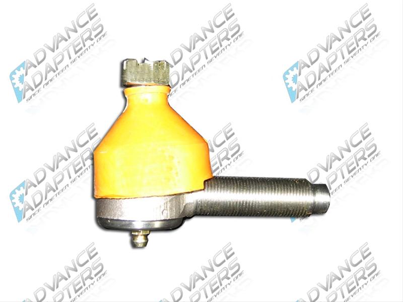 ADVANCE ADAPTERS TIE ROD END-LH THD. 11 16-18