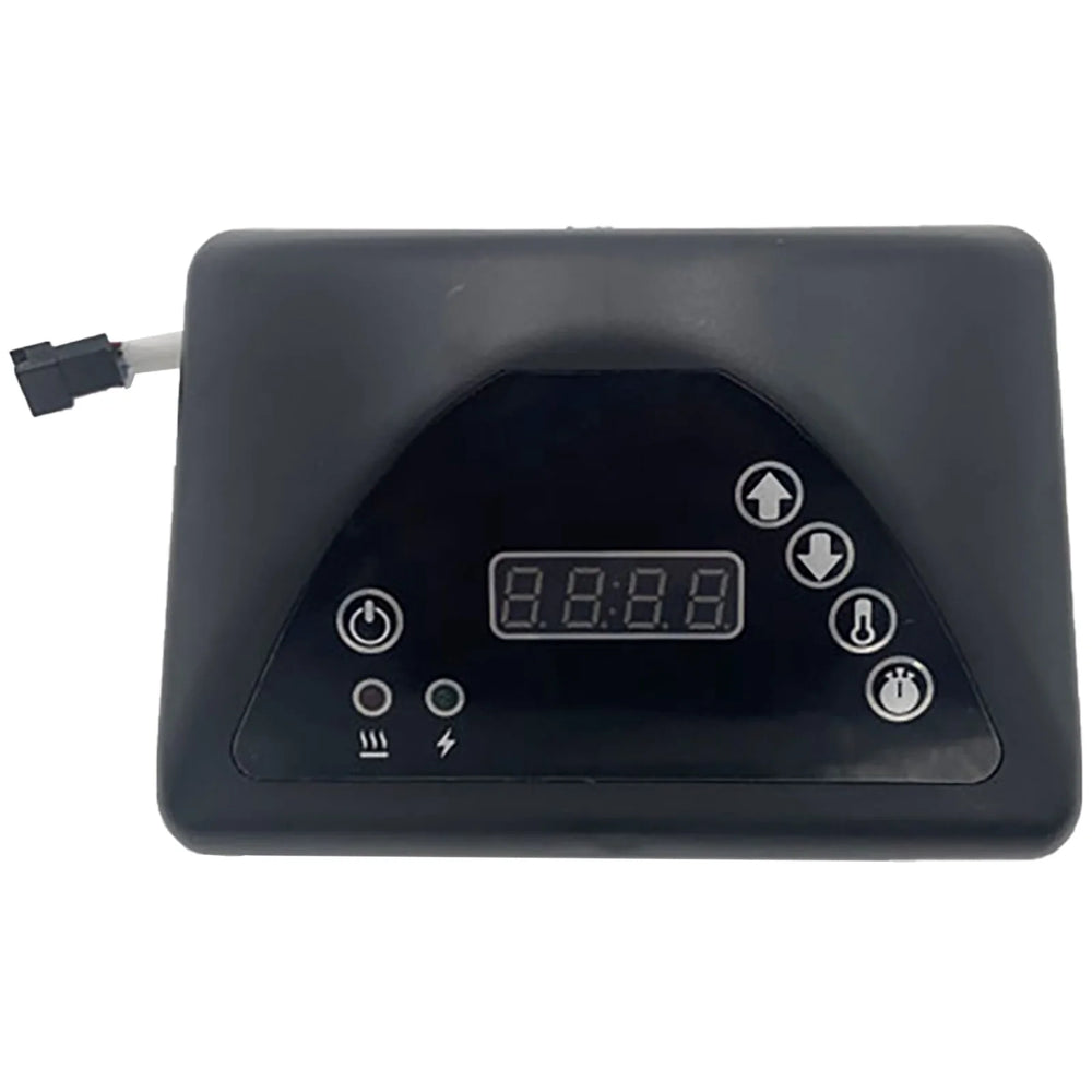 OPTICAL CONTROL OVERLAY ASSEMBLY FITS 2WAY N510/N410 MODELS