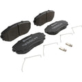 EDGE 20072015 LINCOLN MKX 20072015 MAZDA CX5 20192023 DISC BRAKE PAD SET