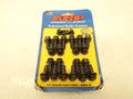 ARP BB Chevy 1-pc Oil Pan Gasket w/ Alum Timing Cover 12pt Bolt Kit