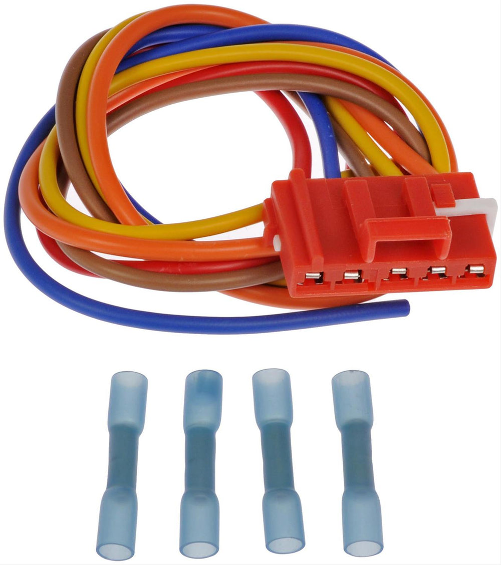 PIGTAIL OR SOCKET