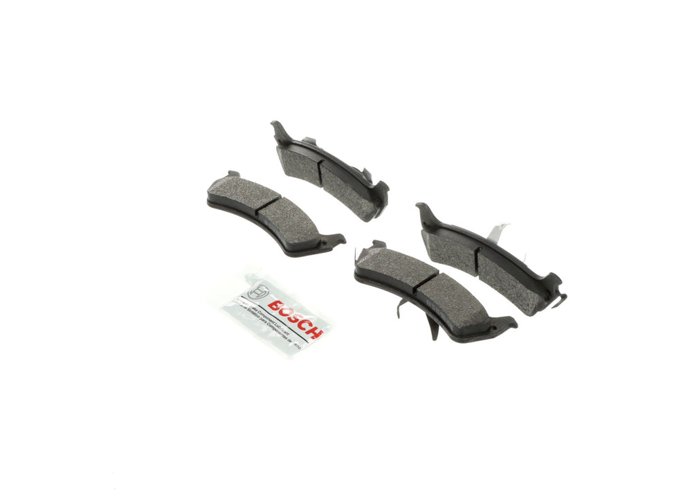 DISC BRAKE PADS