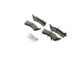 DISC BRAKE PADS