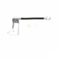 DFC 85-92 Lincoln Mark II Rear-L lo Brake Hose