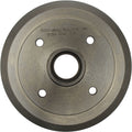 Centric C-TEK Standard Brake Drum - Rear