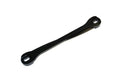 Torque Solution Billet Battery Tie Down: Subaru WRX/STi/Legacy/Forester/Outback Red
