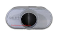 MUFFLER XLERATOR VR PERFORMANCE 3IN ID/2.5IN OD C/D 13IN OAL AS