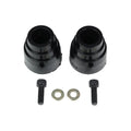 Energy Suspension 1996-2009 Toyota 4Runner Rear Bump Stops (Black)