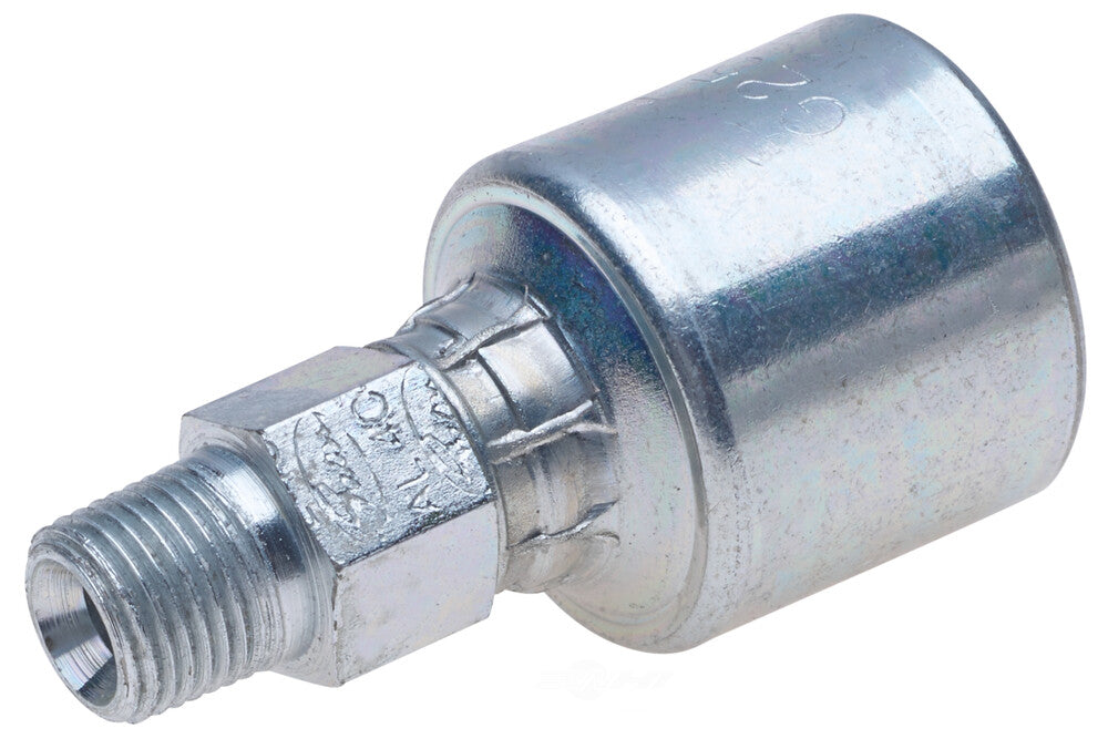 HYDRAULIC COUPLING - MEGACRIMP