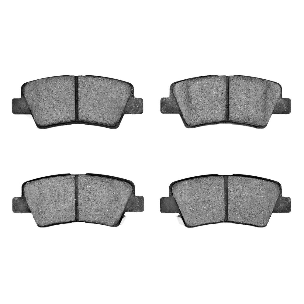 R1 11-25 Dodge Attitude (Mexico) Rear R1 Optimum OE Brake Pads