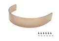 MD3 Hood Extension 3in Tinted