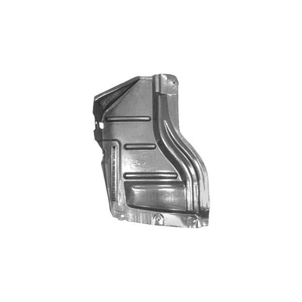 Sherman Parts bumper