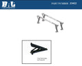 POWER DRIVE C JACK 6.50' MTN PLATE