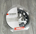 BikeMaster Suzuki Rear Steel Sprocket 525 43T - Black