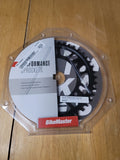 BikeMaster Suzuki Rear Steel Sprocket 525 43T - Black