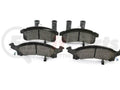 BRAKE PAD SET DISC BRAKE 8DB