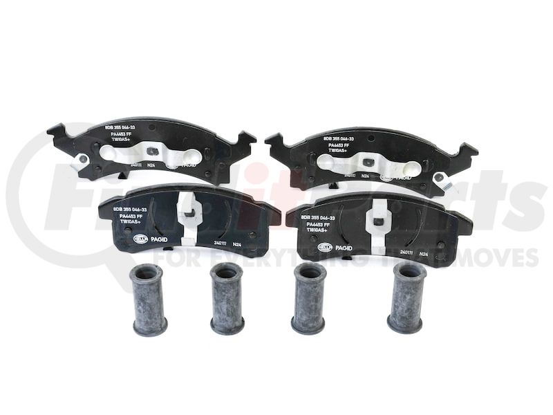 BRAKE PAD SET DISC BRAKE 8DB