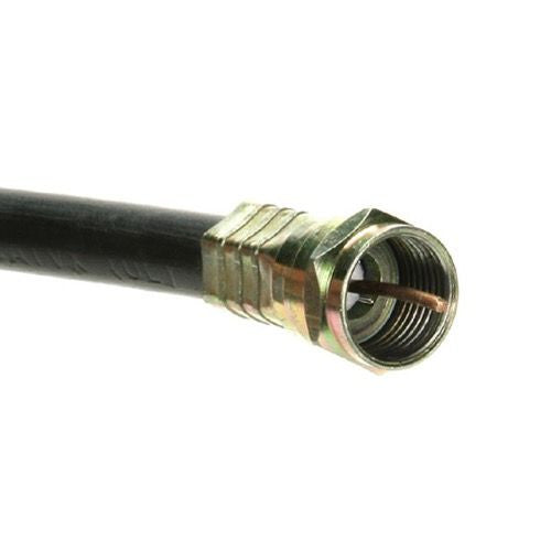COAX RG6U 100'CONN B/E