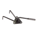 Gas Pedal Long Pedal W/ 45 Deg Angled Foot Box
