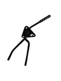 Gas Pedal Long Pedal W/ 45 Deg Angled Foot Box