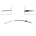 BRAKE CABLE