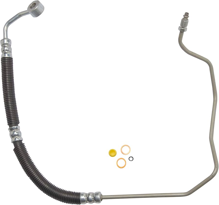 Gates Power Steering Pressure Line Hose Assembly