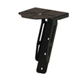 ~(4 lbs. 25X13X10)~ HLR Beacon Light Side Mount Black Accessory for HLR Truck Rack