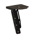 ~(4 lbs. 25X13X10)~ HLR Beacon Light Side Mount Black Accessory for HLR Truck Rack