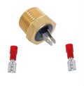 Autometer Pro-Lite Temperature Switch 220 deg F (Closes at 220 deg F Opens at temps below 220 deg F)