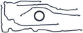 Ford-PassLincMerc:281(4.6L)SOHC Eng.CougarCrown VictoriaGrand MarguisL