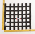 18 X 18 SFI RIBBON NET BLACK