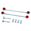 Zone Offroad 07-18 Jeep Wrangler JK 3-4in Front Sway Bar Links