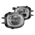 0002 MITSUBISHI ECLIPSE FOG LIGHTS(CLEAR)
