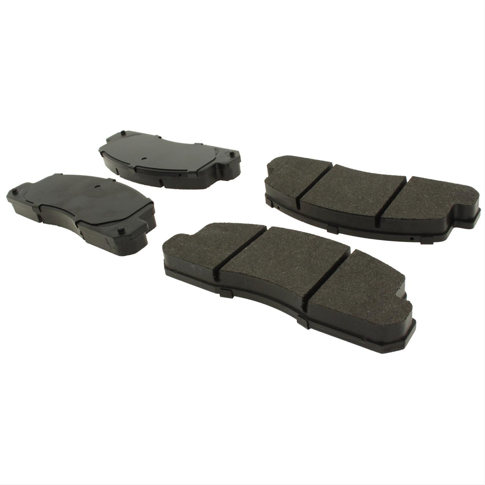 C-TEK Semi-Metallic Brake