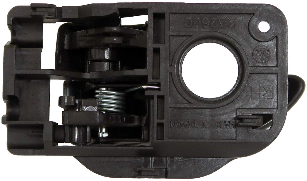 INTERIOR DOOR HANDLE