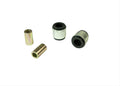 Whiteline W83398 Rear Track Bar Bushing; Fits Jeep Wrangler 07-17
