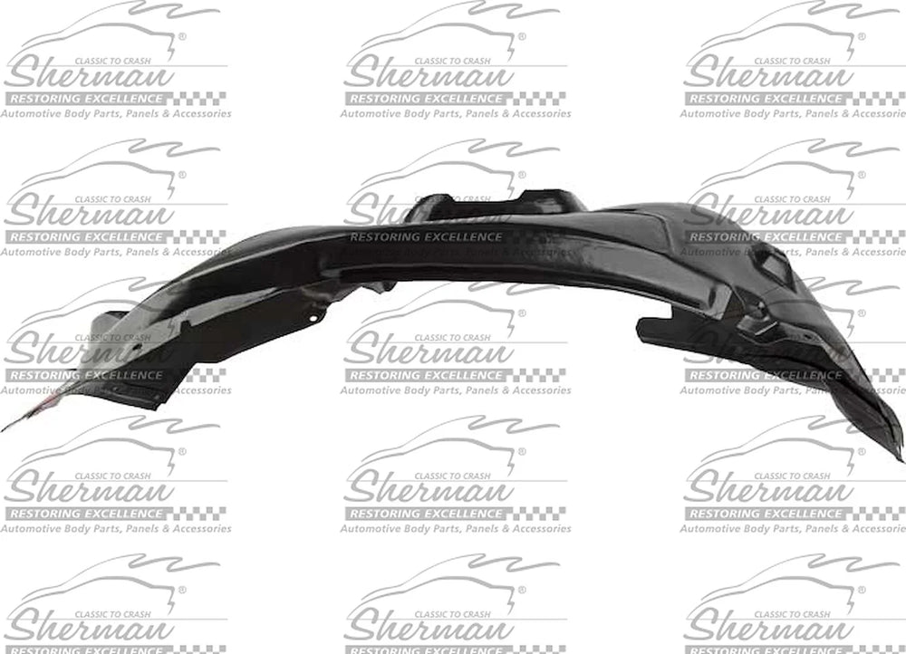 RH FRONT FENDER INNER PANEL S|SE; FORD FOCUS SDN 1218