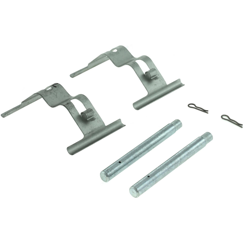PREMIUM CERAMIC BRAKE PADS SHIMS AN