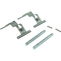 PREMIUM CERAMIC BRAKE PADS SHIMS AN