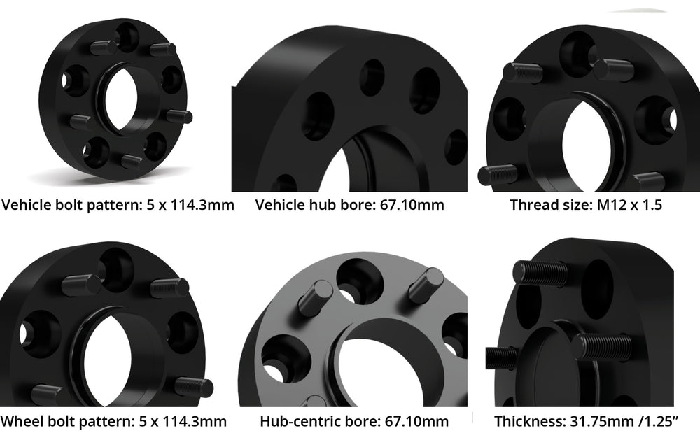 REVOLUTION auto part