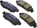 DISC BRAKE PADS