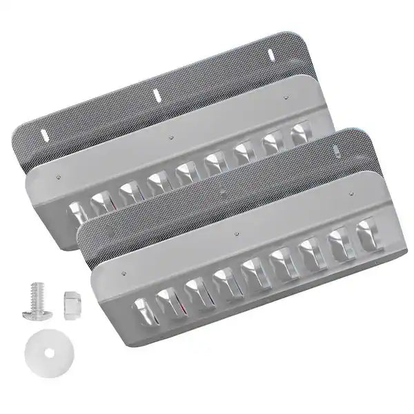 LED RF VENT TRIM LIT WW W