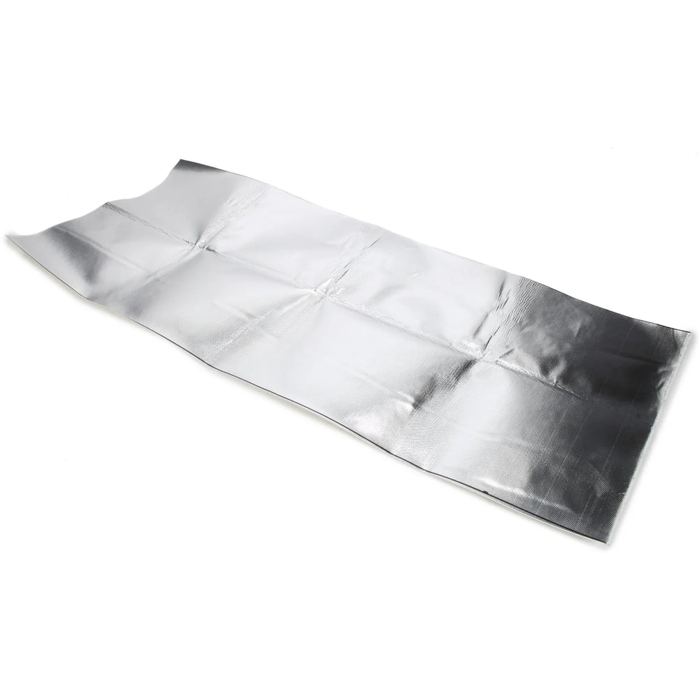 KOOL MAT silver auto part