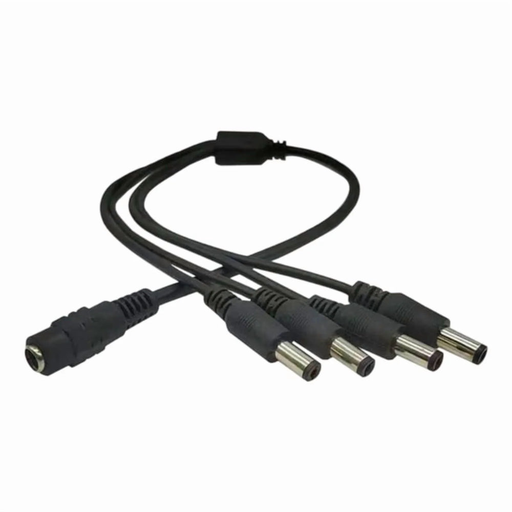 30A 125V TWIST LOCK TO 15A 125V STD. STRAIGHT BLADE