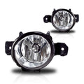 0708 BMW X5 SERIES 0708 E70 FOG LIGHTS(CLEAR)