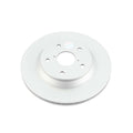 Power Stop 19-20 Subaru Forester Rear Evolution Geomet Coated Rotor