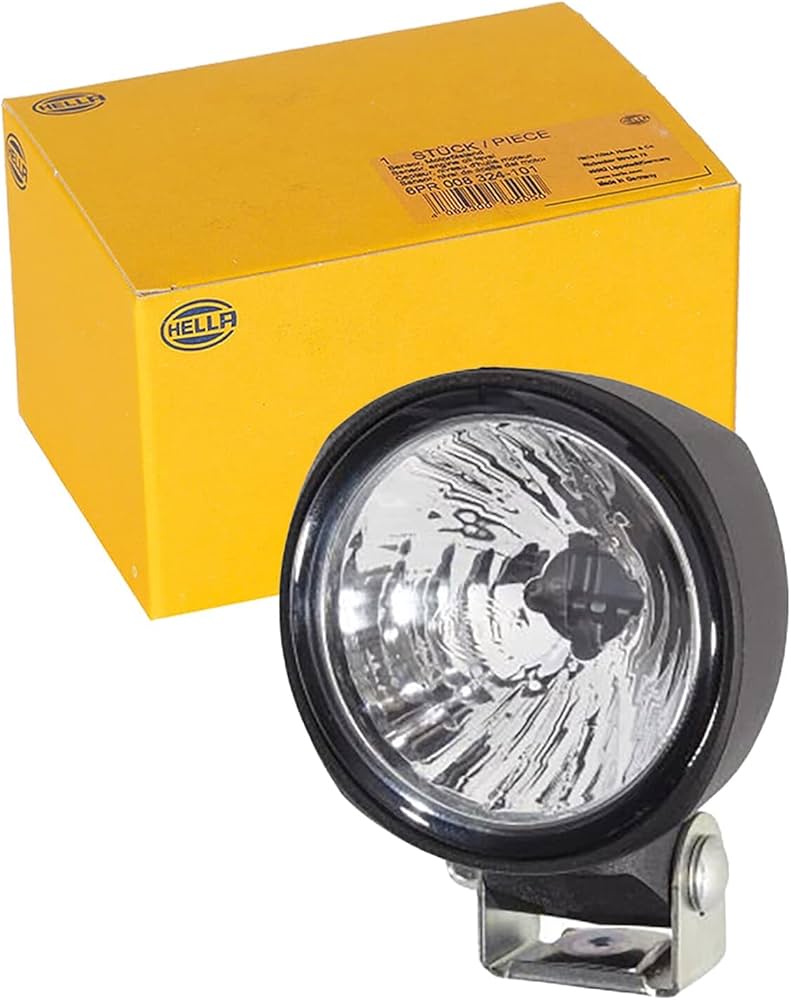 WORKLIGHT MODULE 70 HALOGEN LR