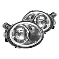 0105 BMW M3 E46/0003 BMW E39 M5/0305 BMW 330I & 330CI FOG LIGHTS(CLEAR)