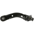 DELPHI control arms